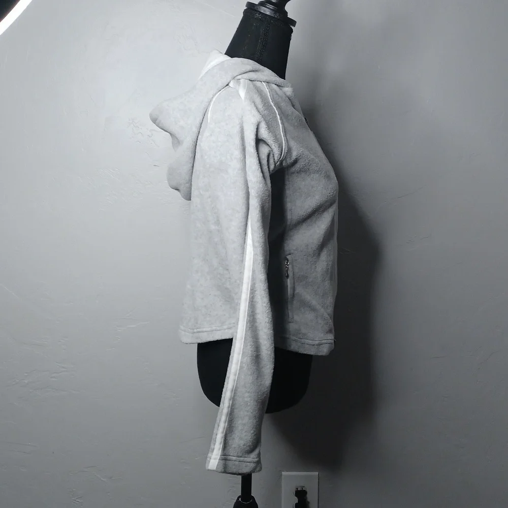 Hooded Fleece‎ Jacket